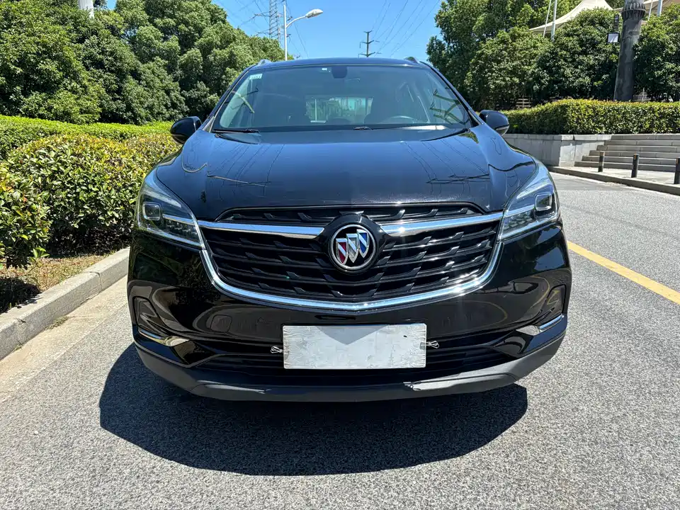 Buick Angkewei Plus