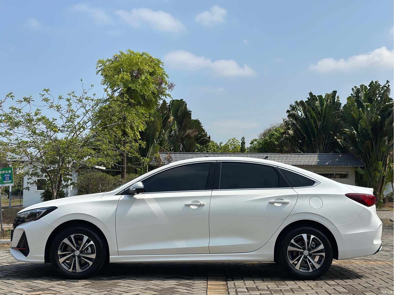 Changan Eado, 2025 9