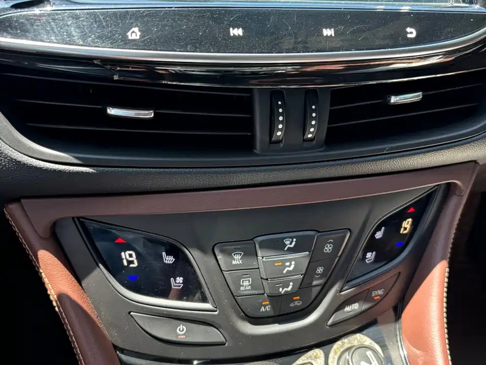 Buick Angkewei Plus