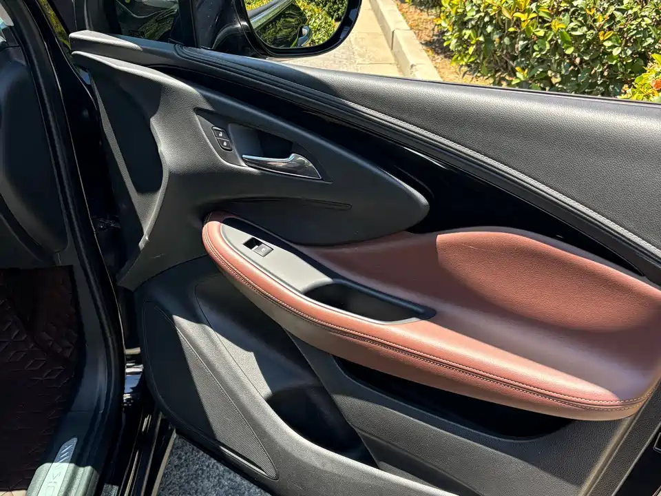 Buick Angkewei Plus