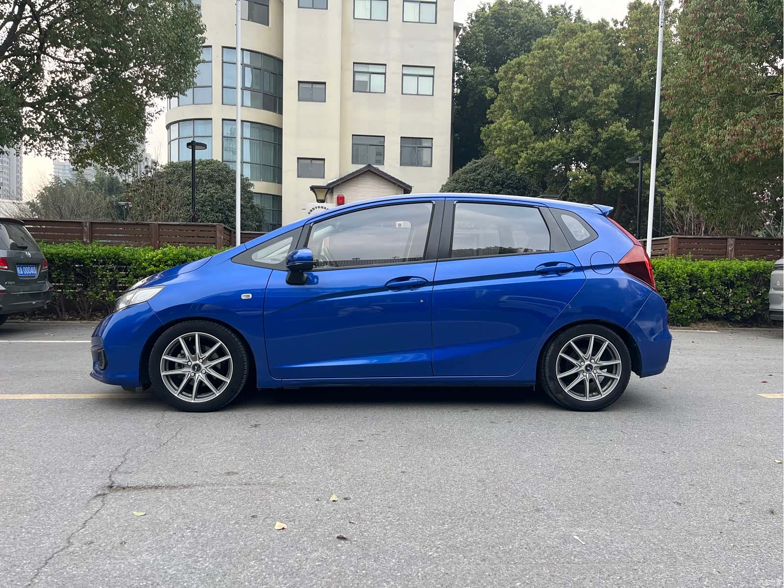 Honda Fit, 2019 4