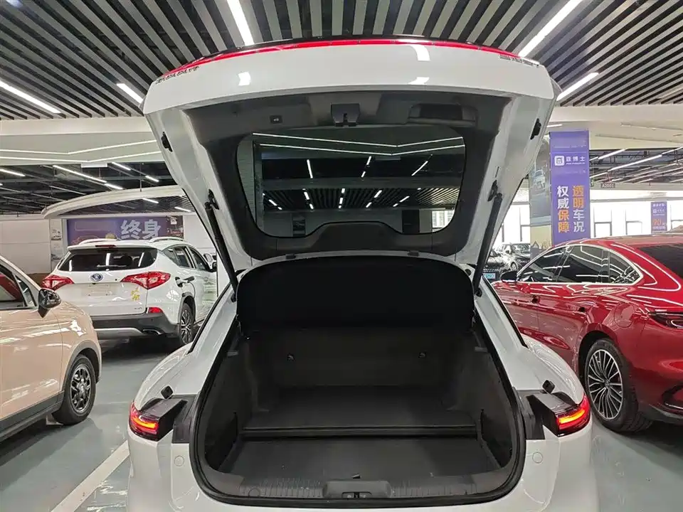Forthing Xinghai S7 Forthing Xinghai S7