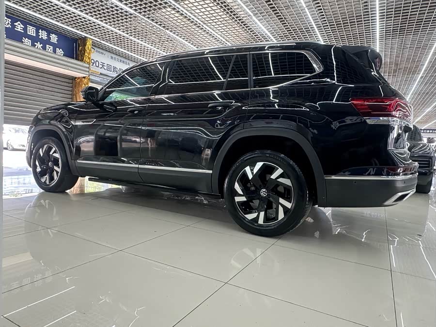 Volkswagen Teramont 2022, фото 6