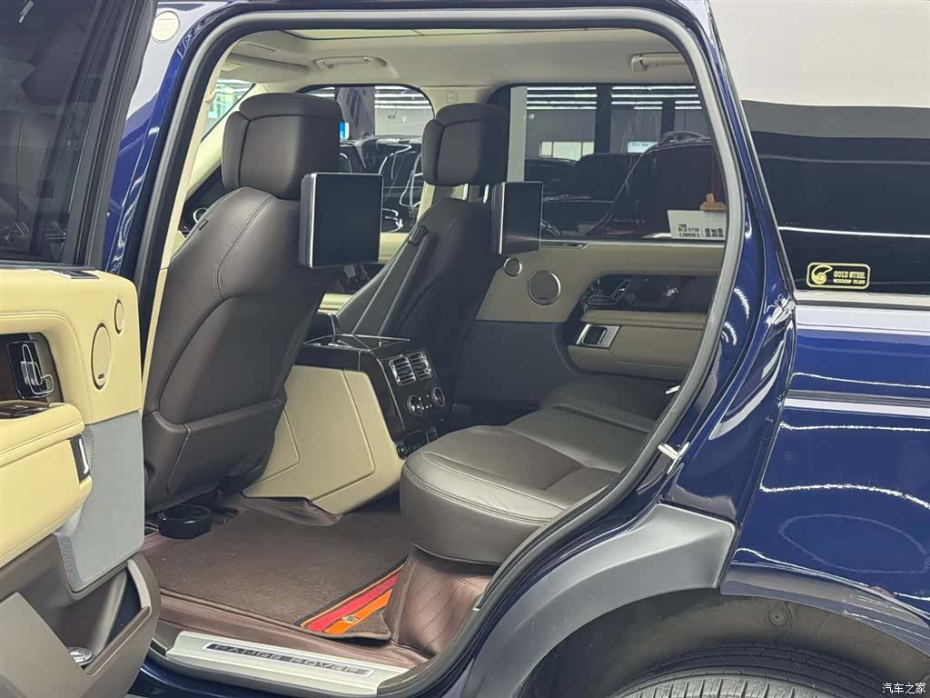 Land Rover Range Rover, 2022 7