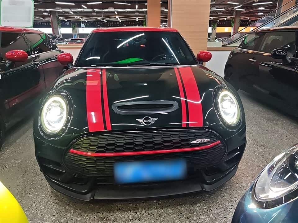 MINI JCW CLUBMAN