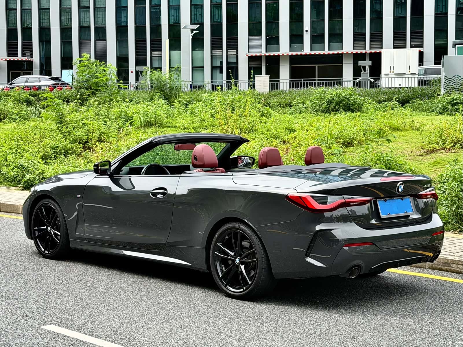 BMW 4 Series, 2024 7
