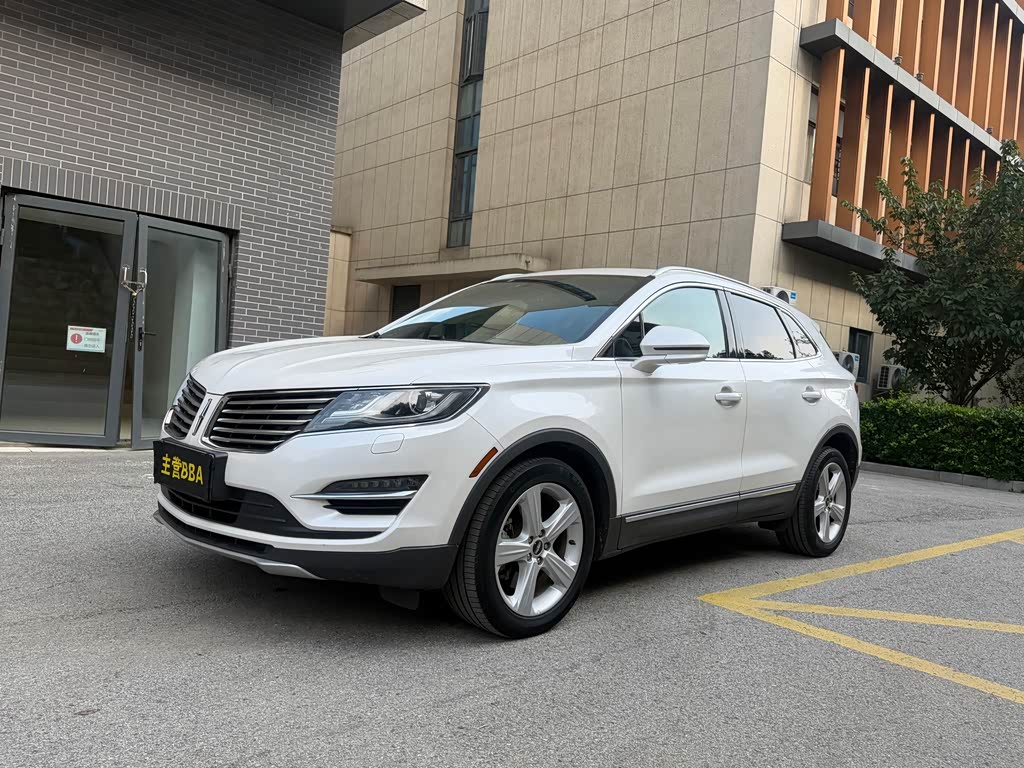 Lincoln MKC