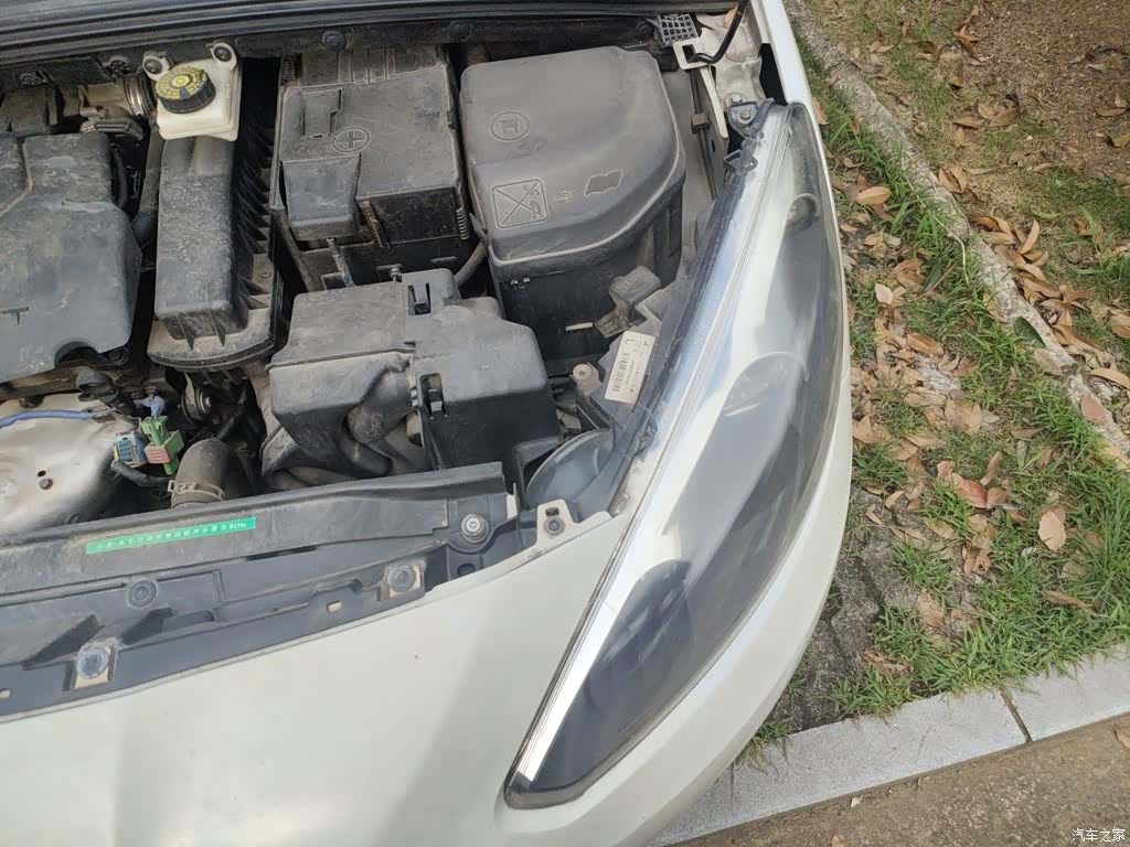 Peugeot 308, 2016 24