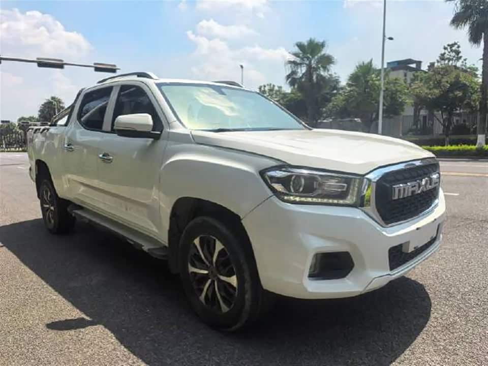 MAXUS Chase T70