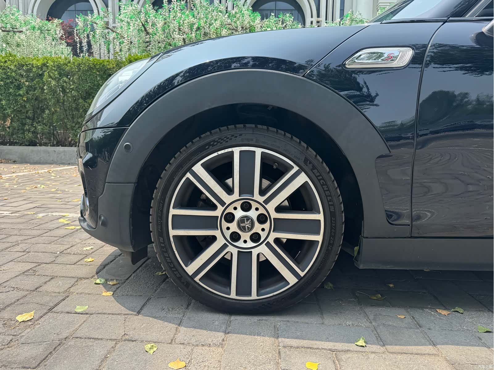 Mini Clubman, 2019 11