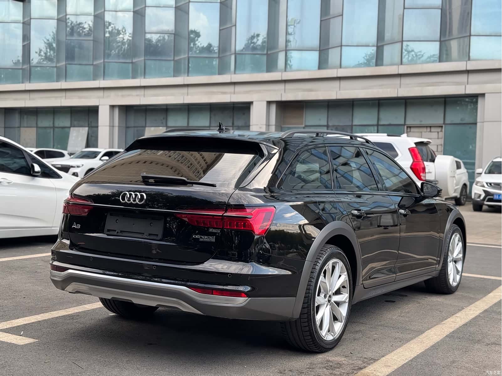 Audi A6, 2021 13