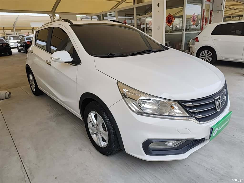 Wuling 310, 2017 4