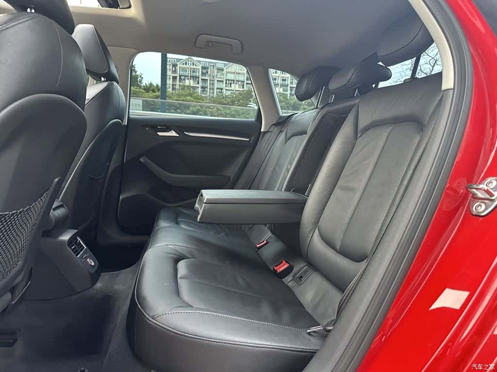 Audi A3, 2015 11