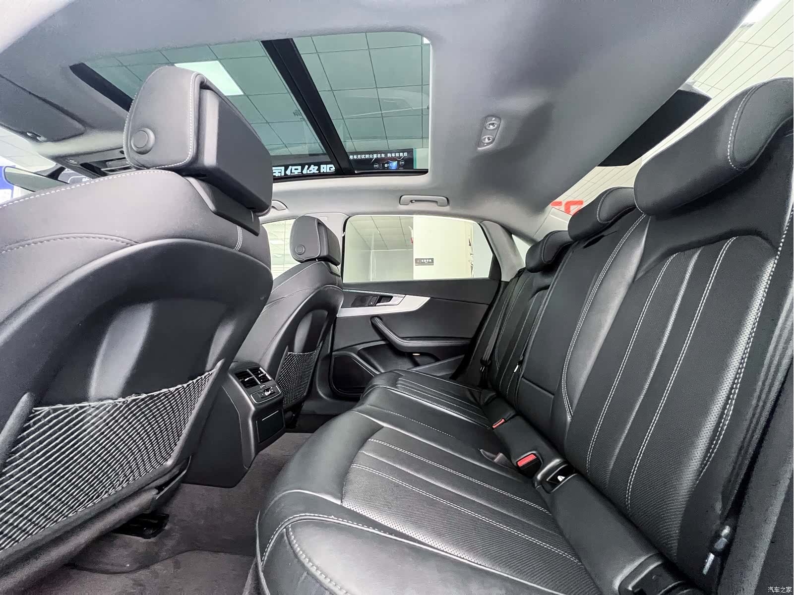 Audi A4L, 2023 11