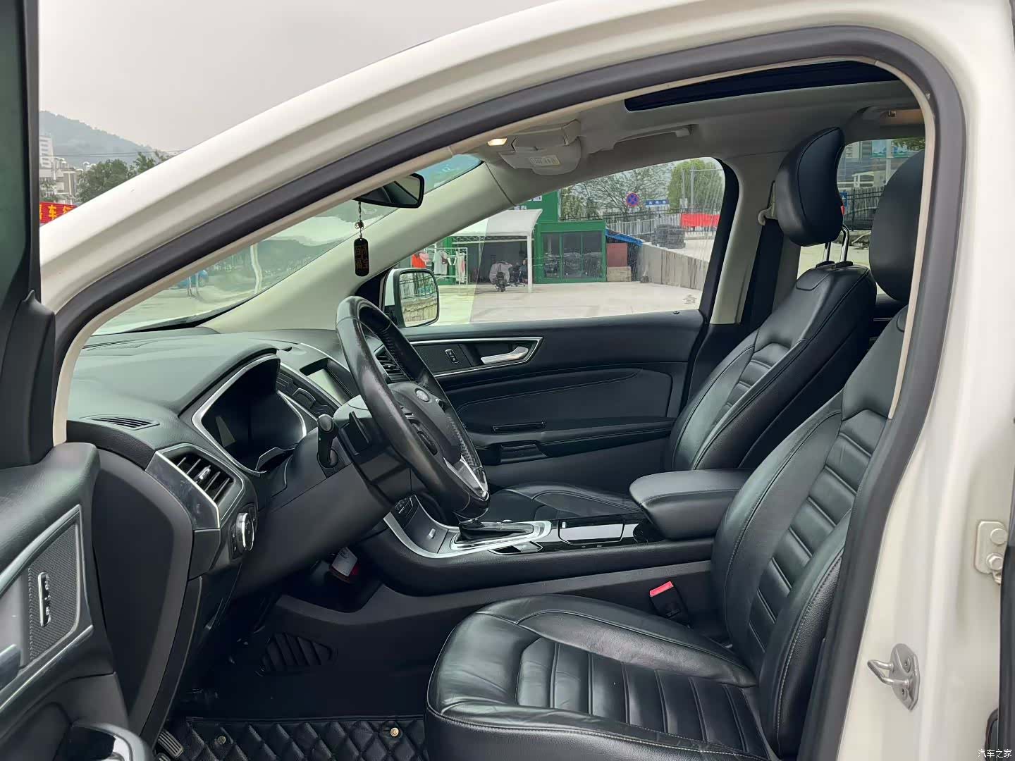 Ford Edge, 2015 7