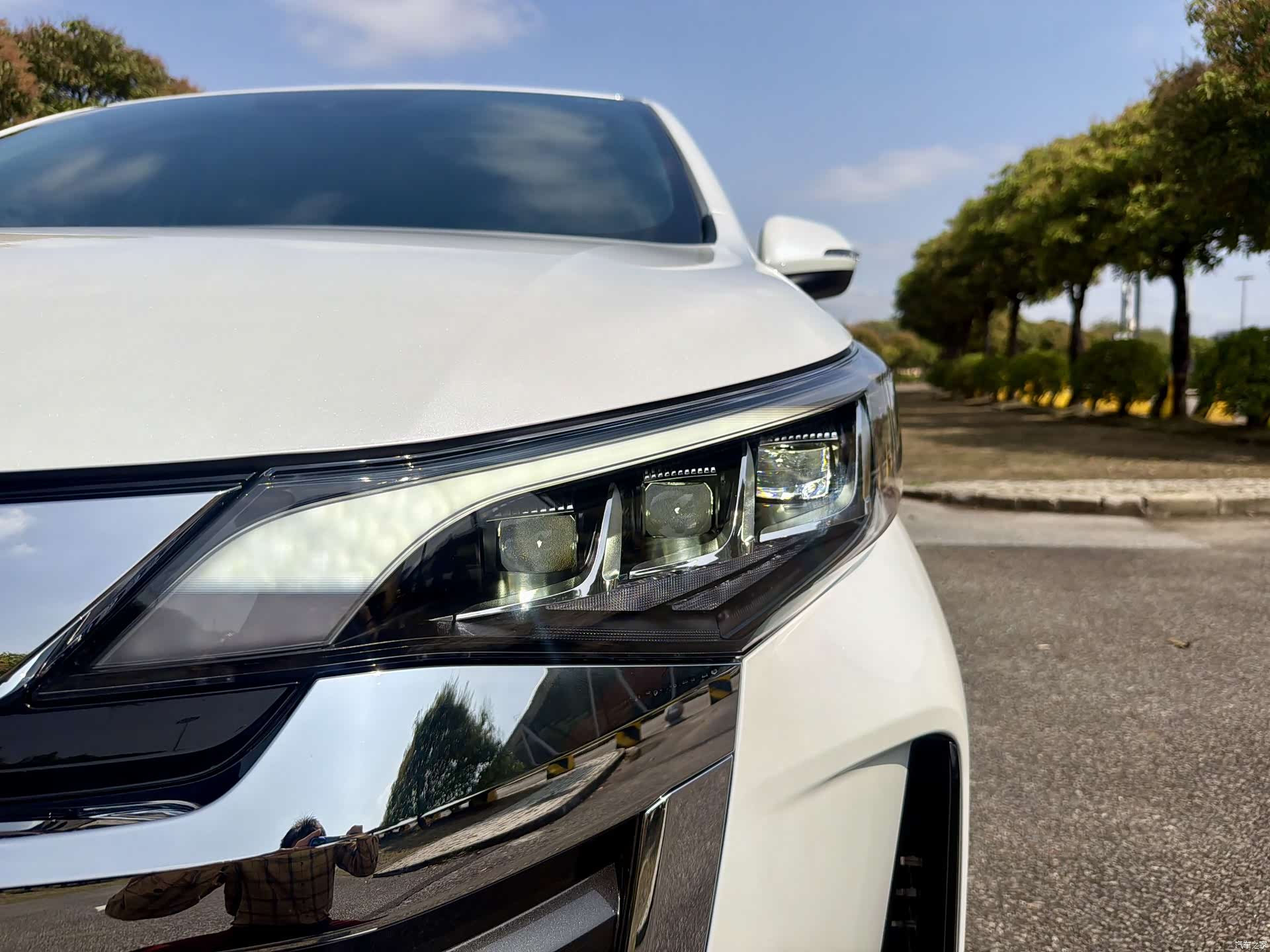 Trumpchi M6, 2025 6