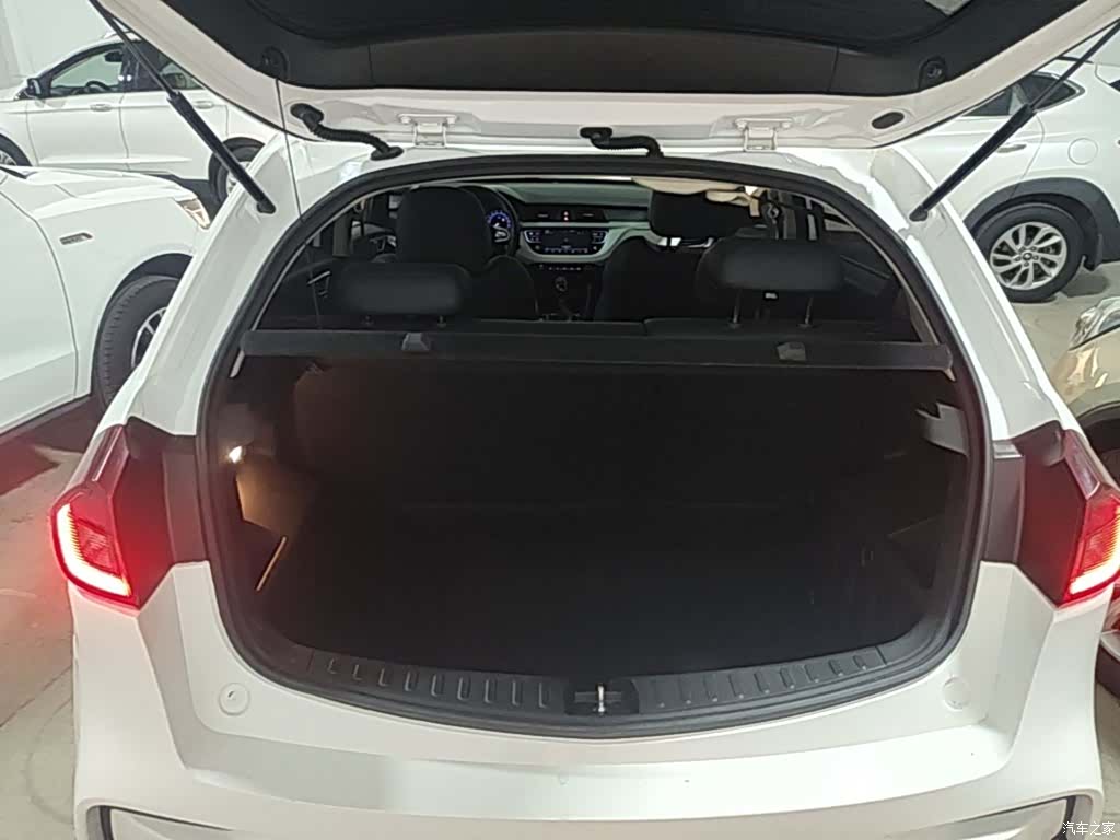 Geely X3, 2020 19