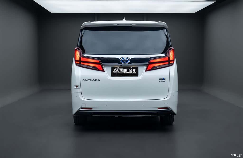 Toyota Alphard, 2020 4