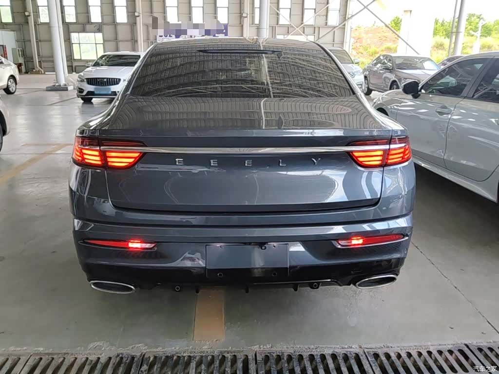 Geely Preface, 2022 6