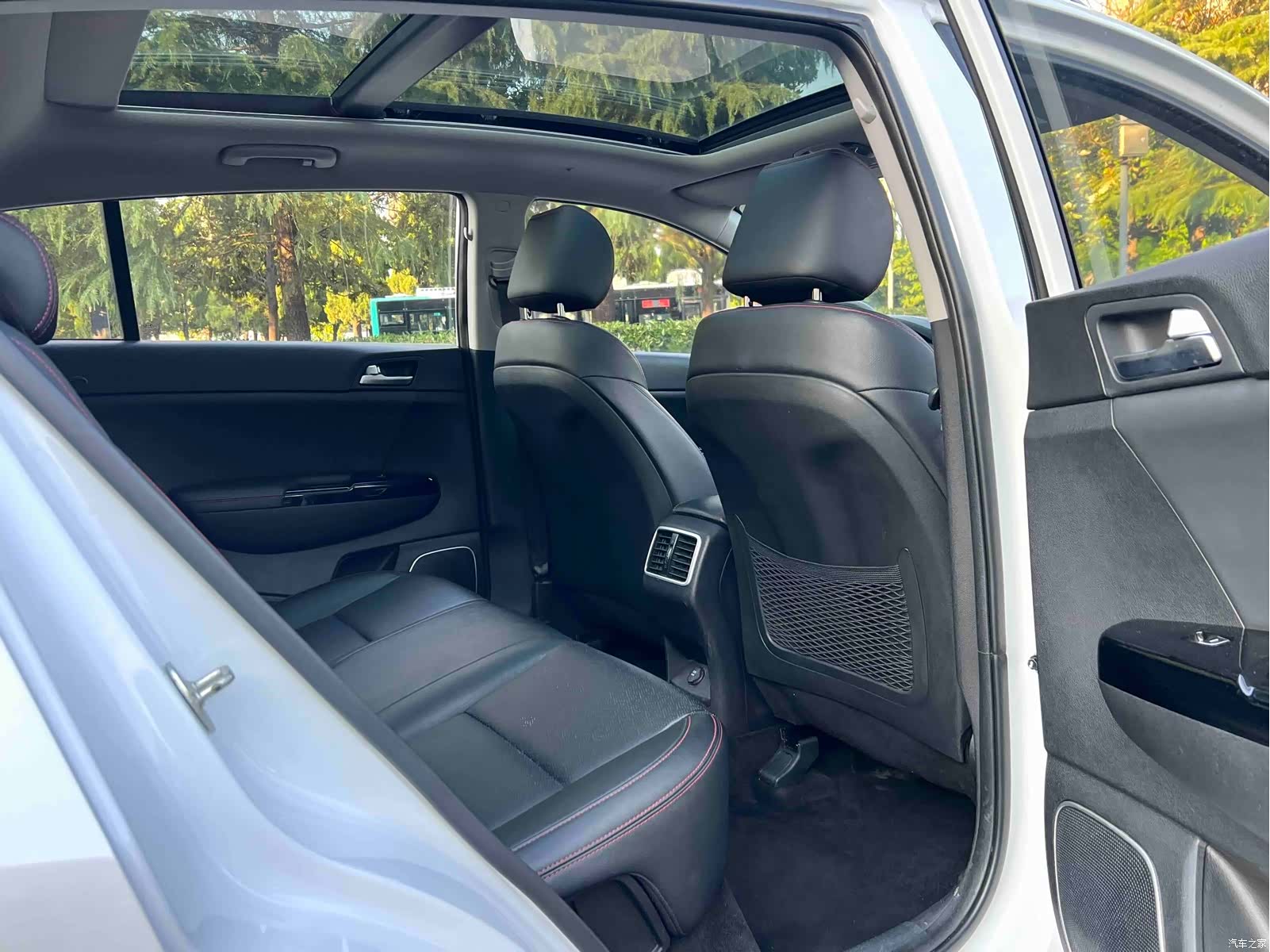 Kia KX5, 2021 10