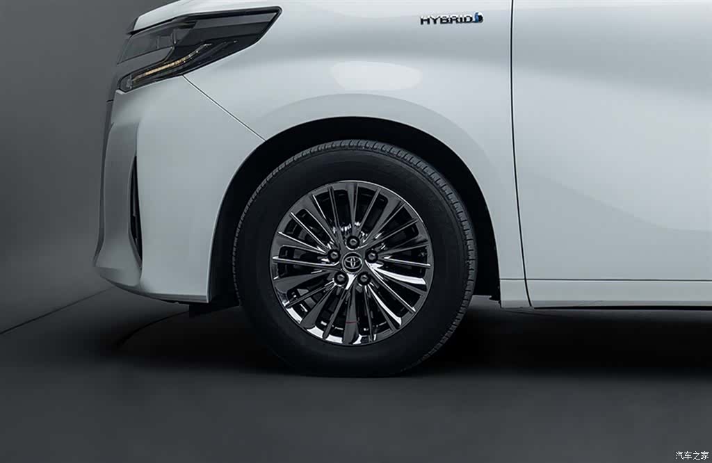 Toyota Alphard, 2020 все фото