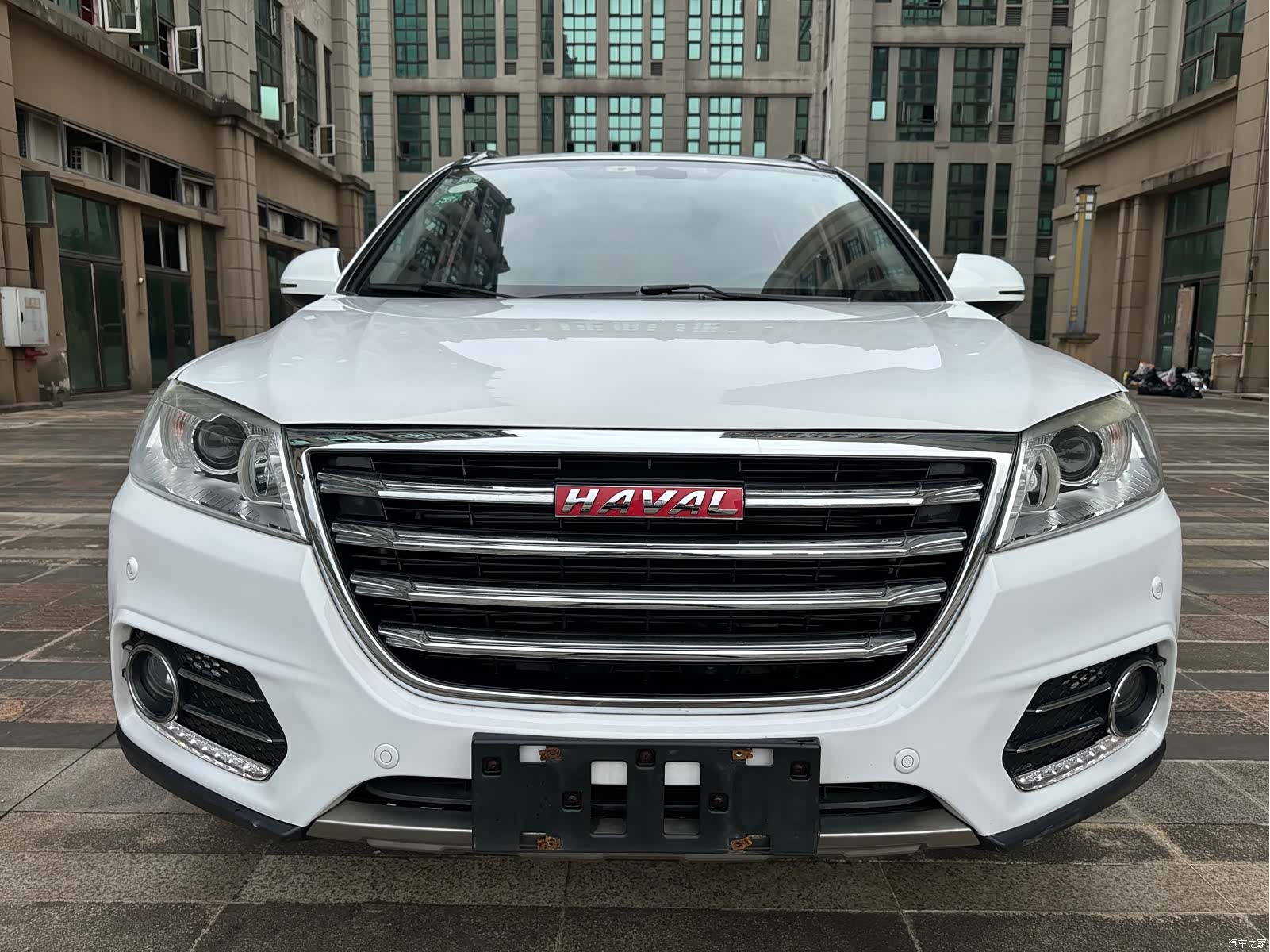 Haval H6, 2015 2