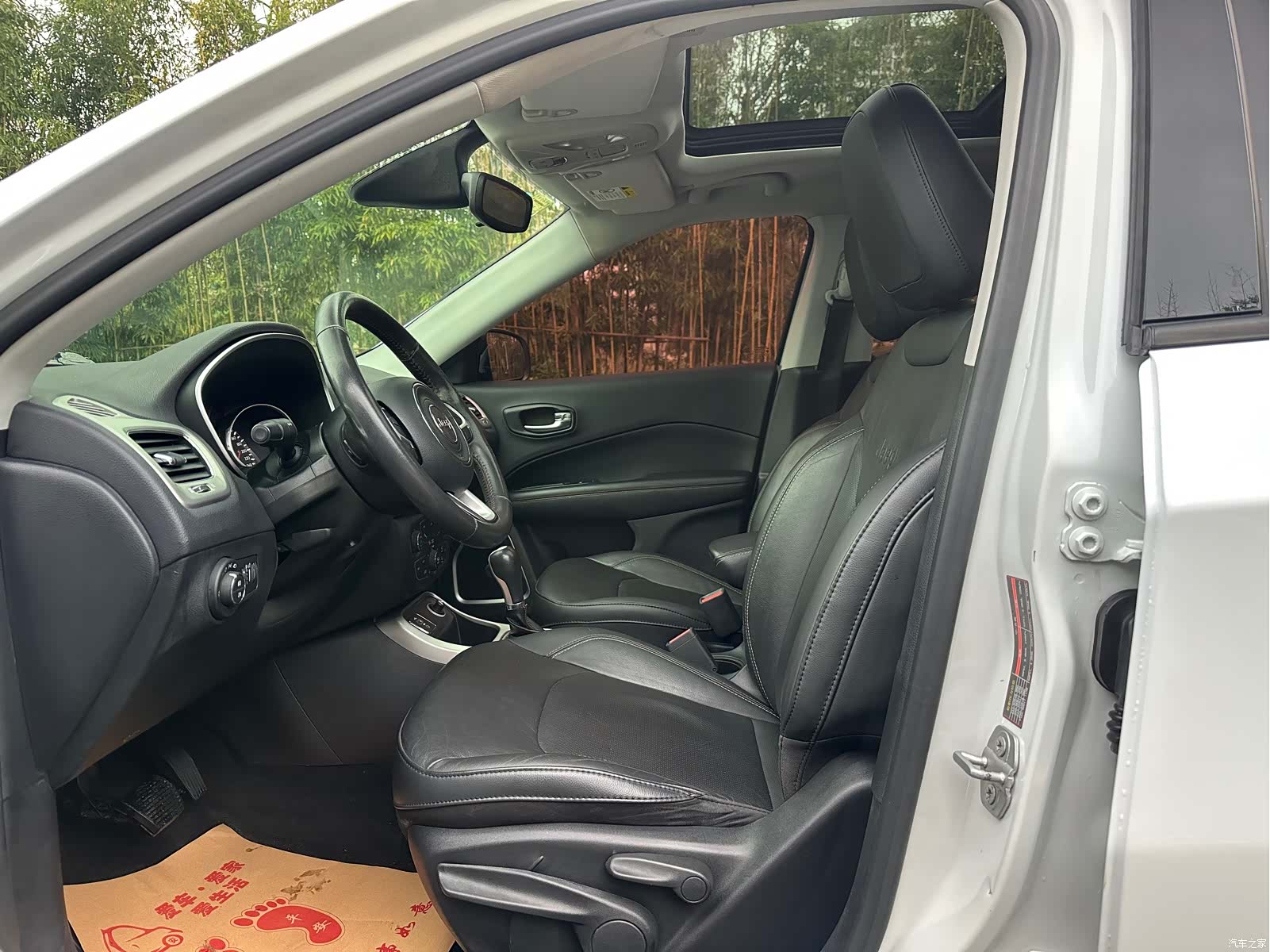 Jeep Compass, 2018 8