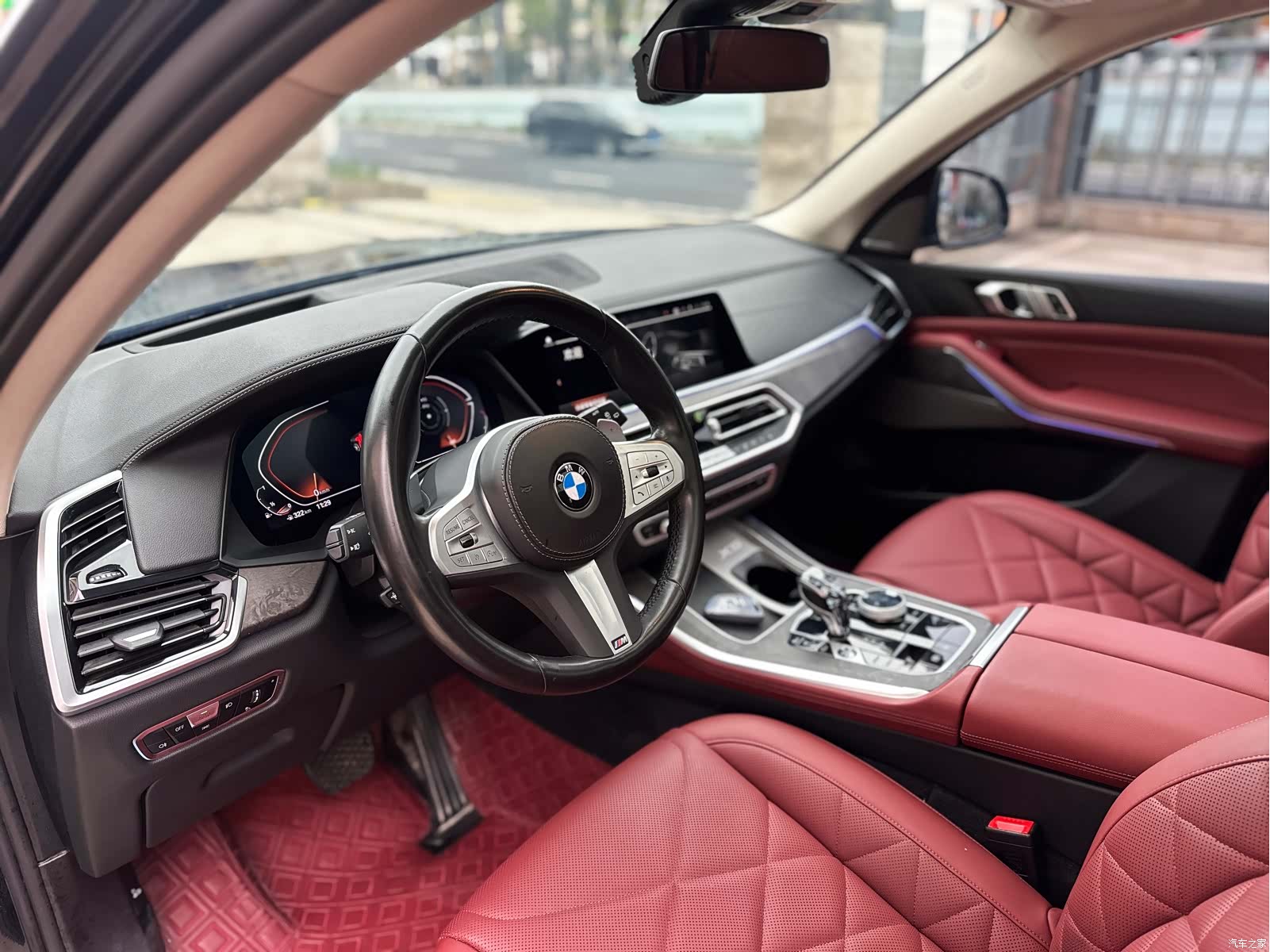 BMW X5, 2023 8