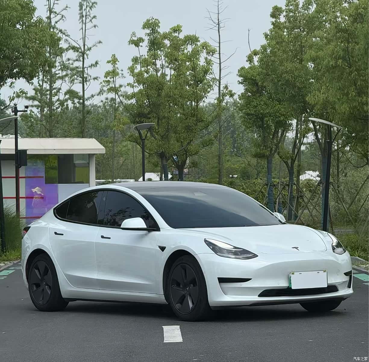 Tesla Model 3, 2020 3