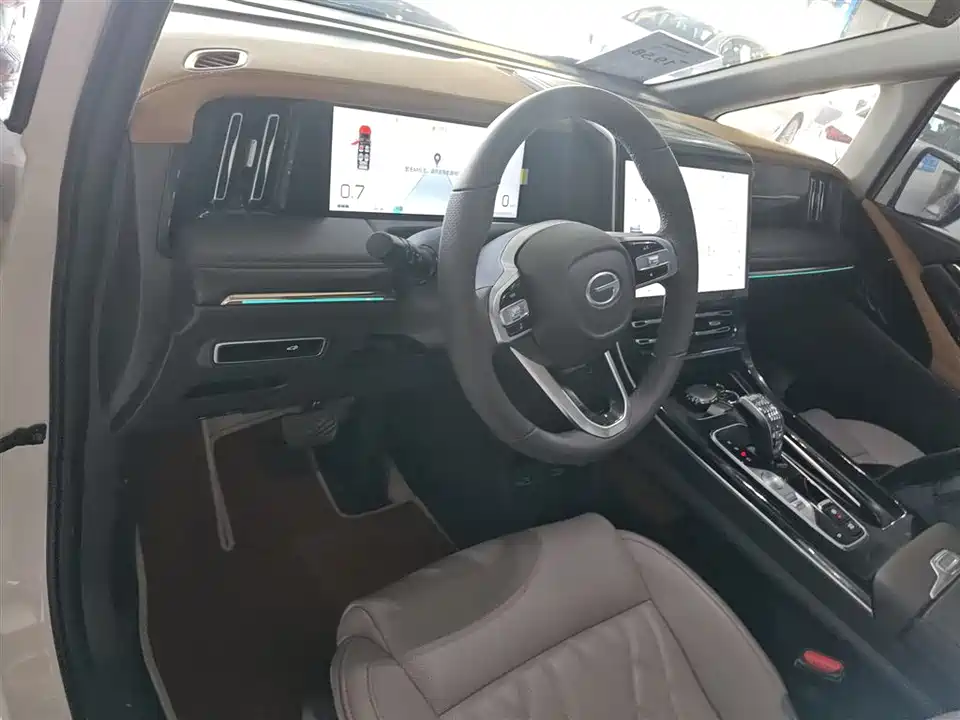 Trumpchi Trumpchi M8 Trumpchi Trumpchi M8