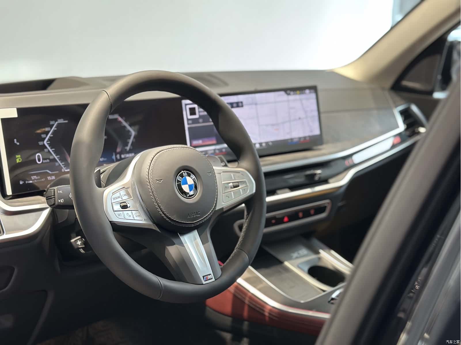 BMW X5, 2025 7