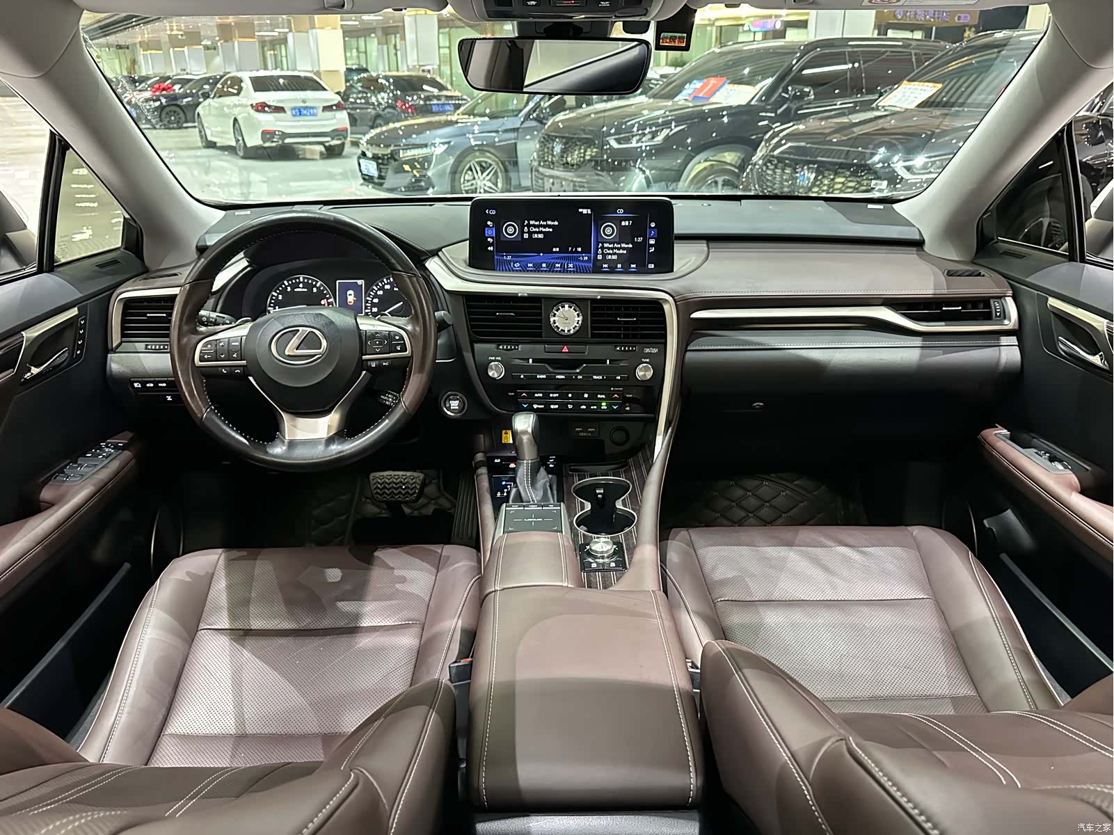 Lexus RX, 2022 14