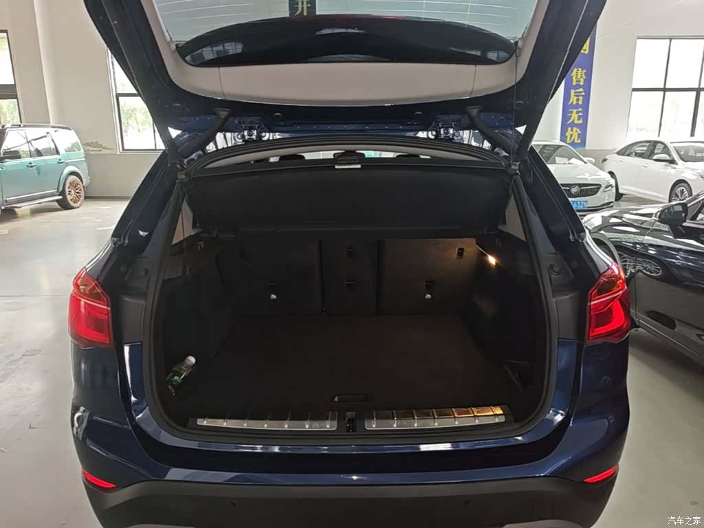 BMW X1, 2019 19
