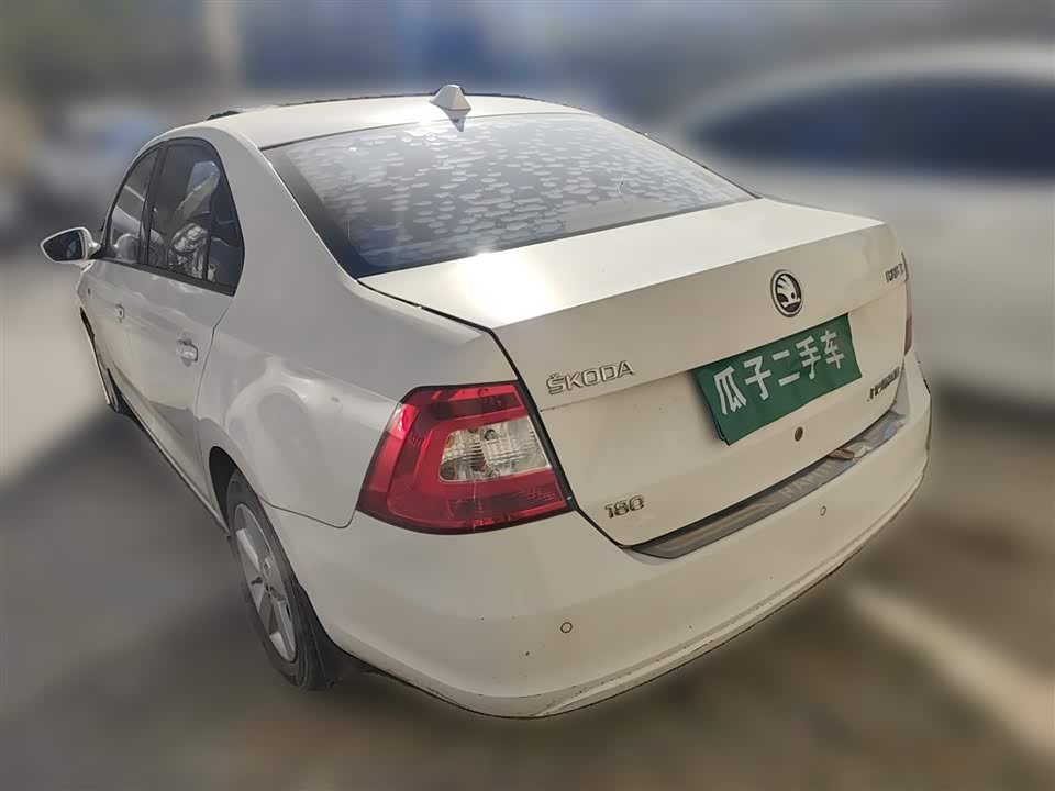 Skoda Xin Rui