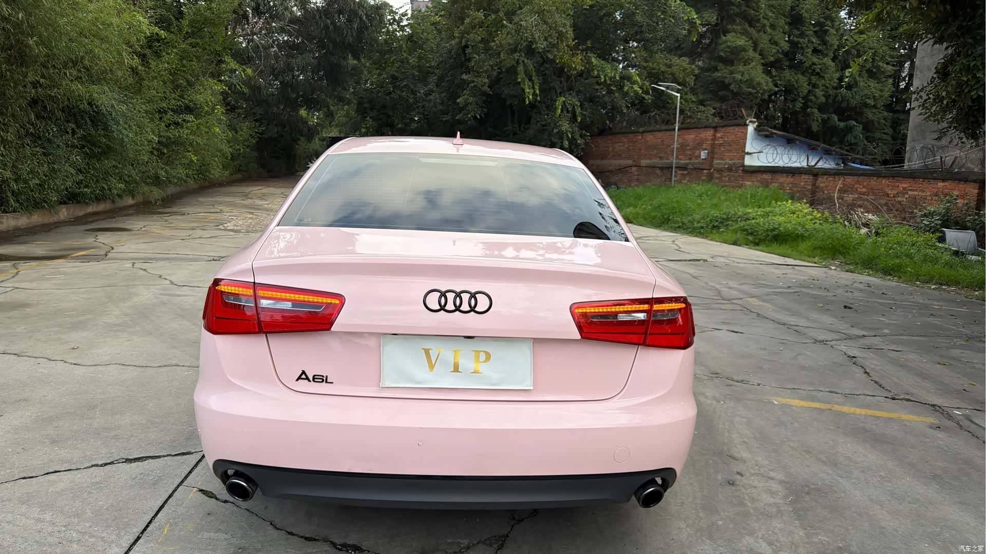 Audi A6L, 2015 13