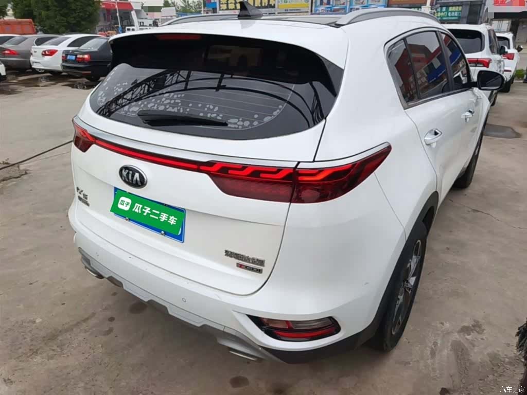 Kia KX5, 2019 7