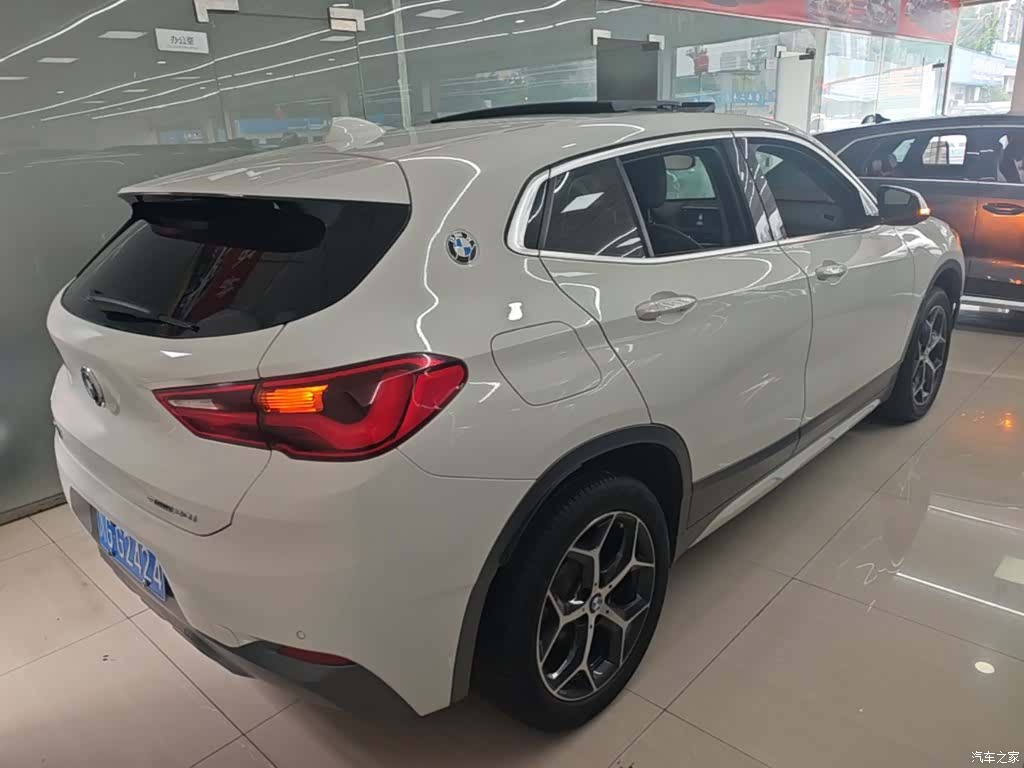 BMW X2, 2018 7