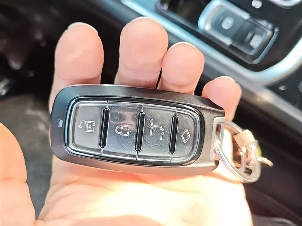 Trumpchi Trumpchi GS8