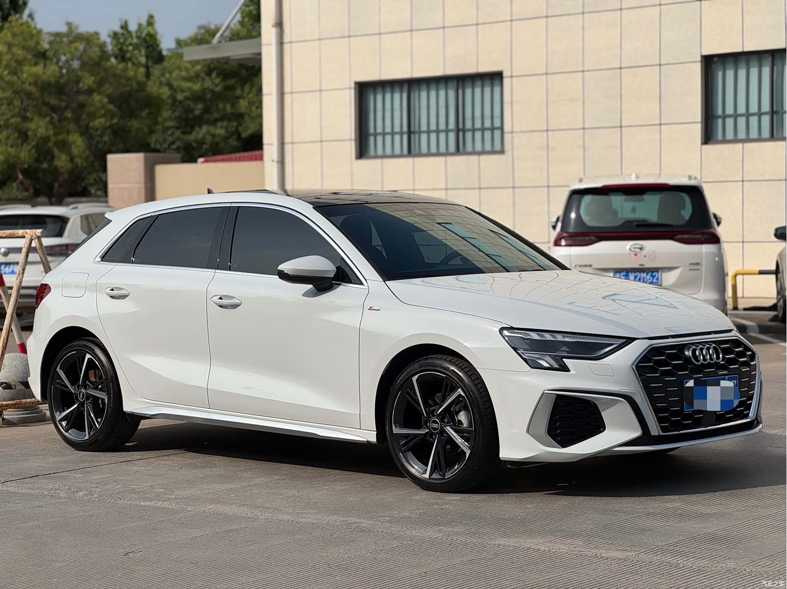 Audi A3, 2022 3