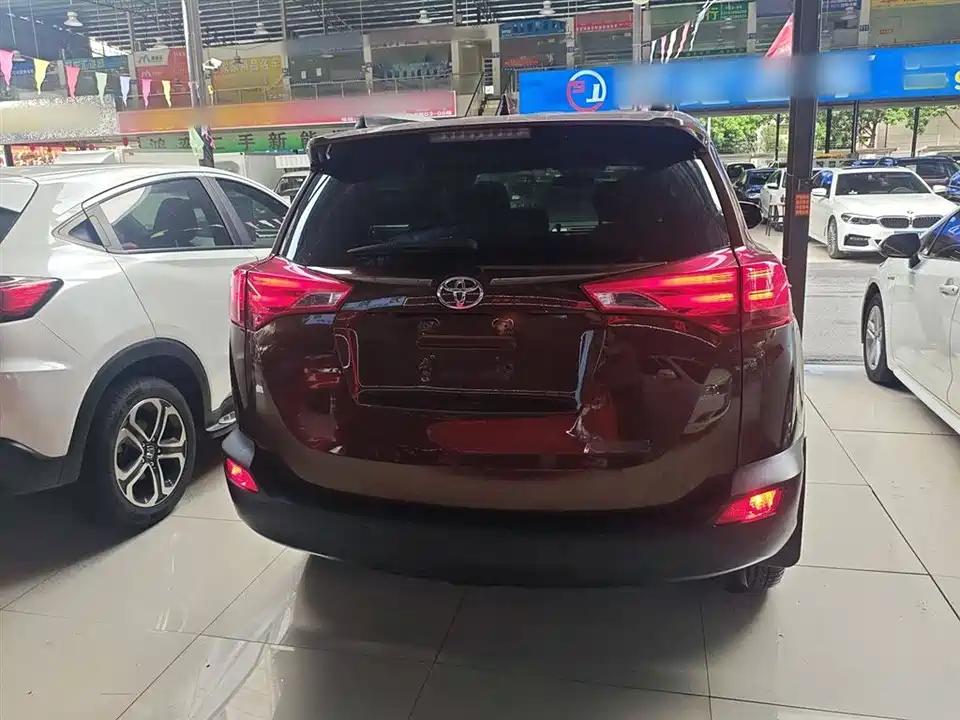 Toyota RAV4 Rongfang Toyota RAV4 Rongfang