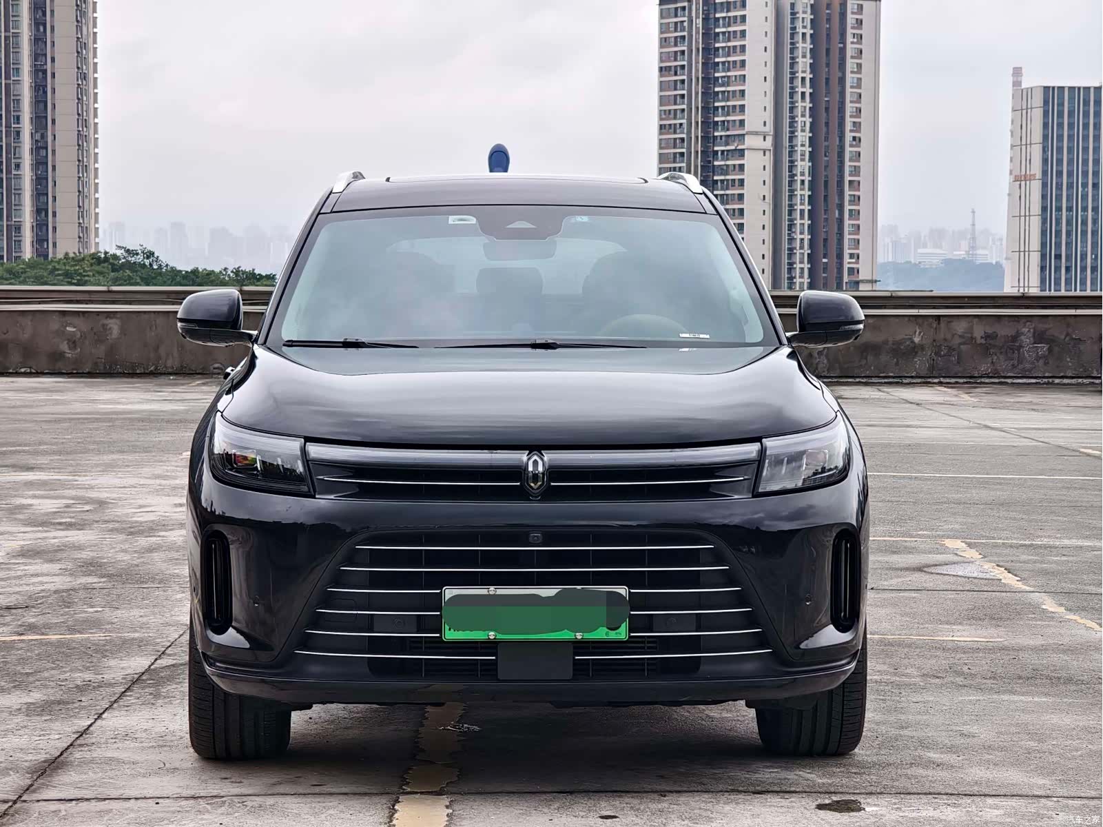 AITO M7, 2025 7