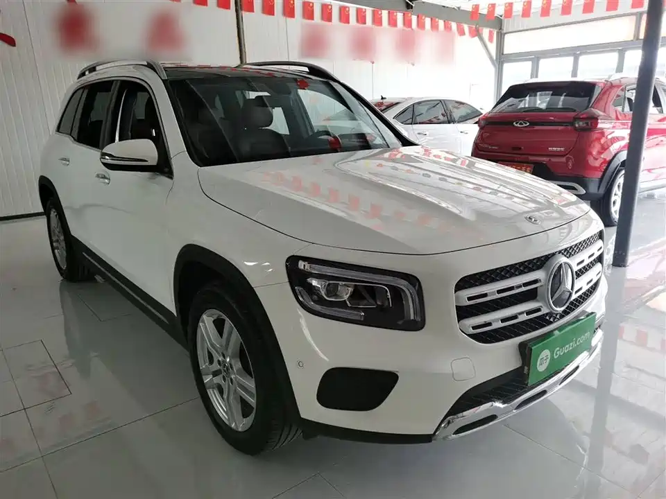 Mercedes-Benz GLB
