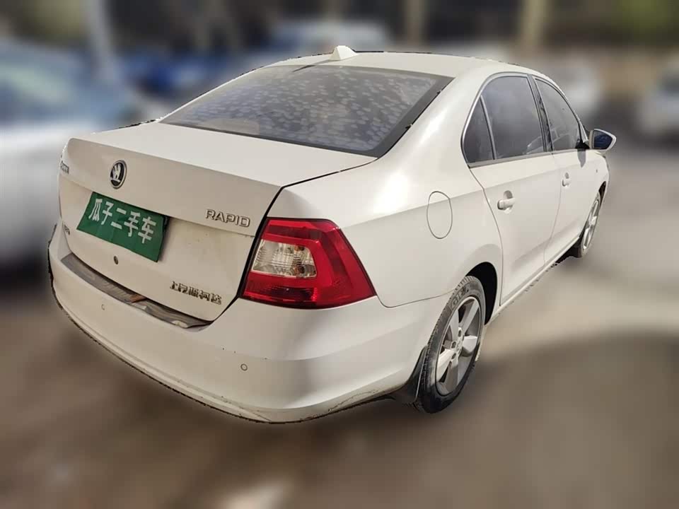 Skoda Xin Rui
