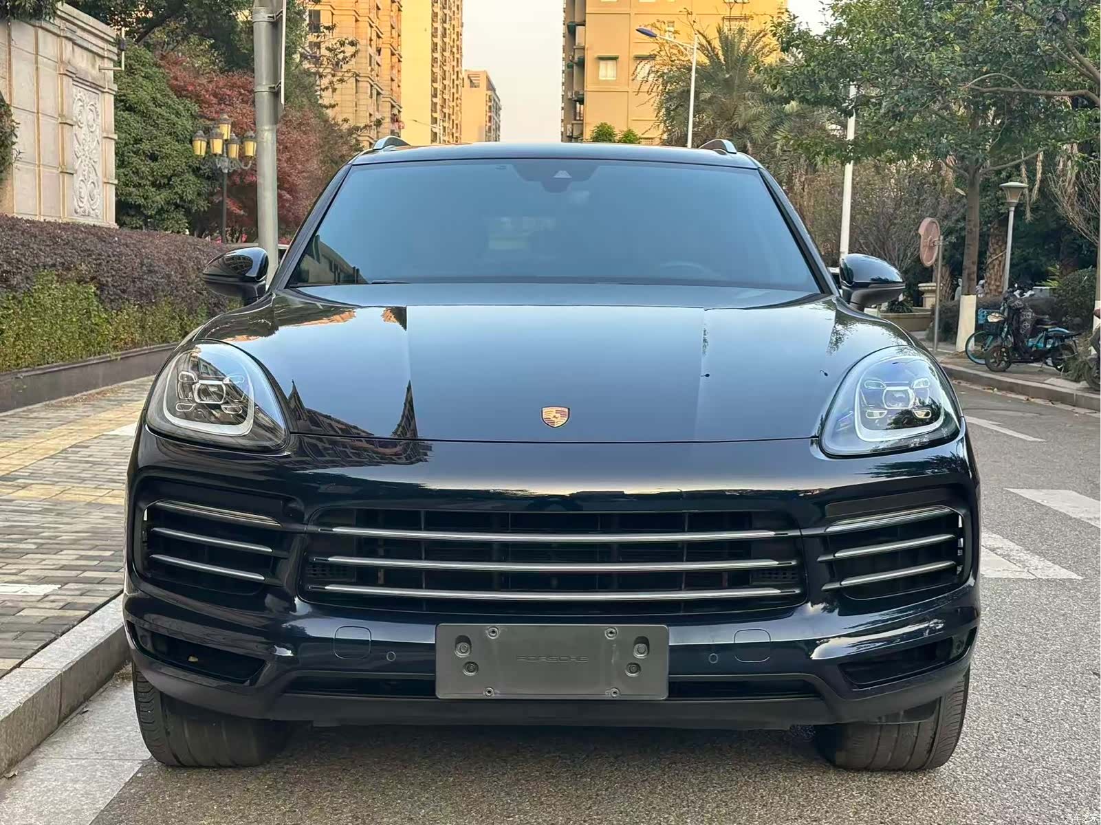 Porsche Cayenne, 2022 2