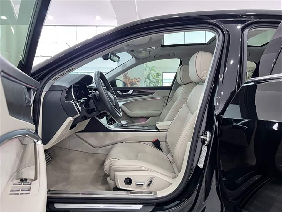 Audi A6L Audi A6L