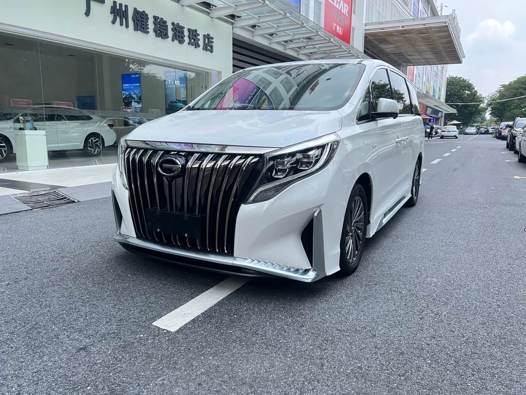 GAC M8