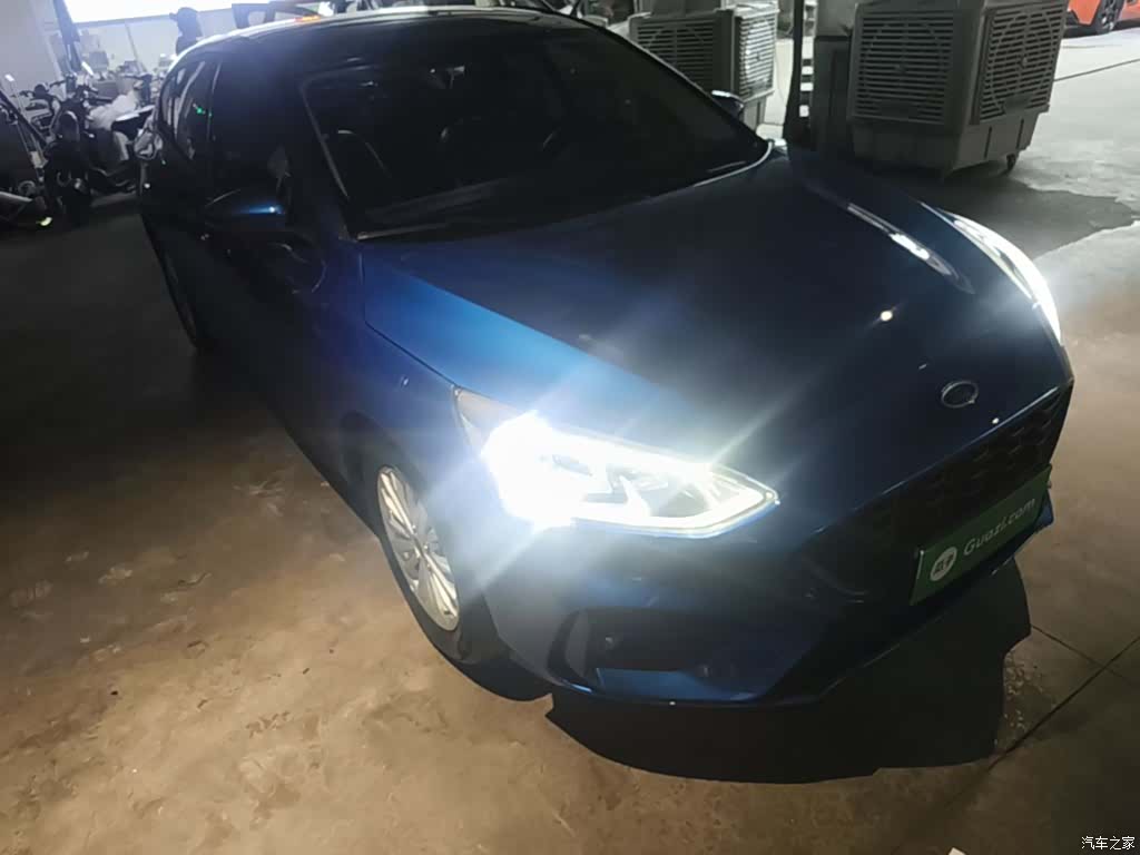 Ford Focus, 2019 4