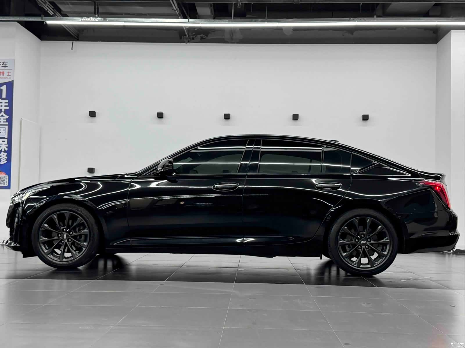 Cadillac CT5, 2020 3