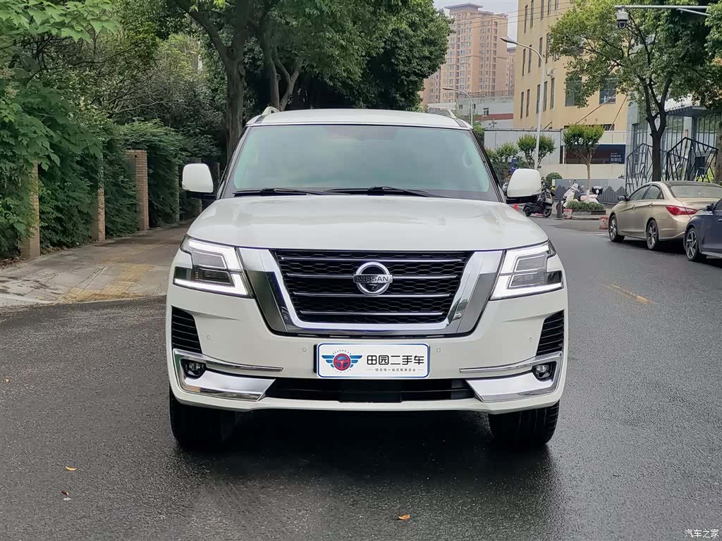 Nissan Patrol, 2020 2