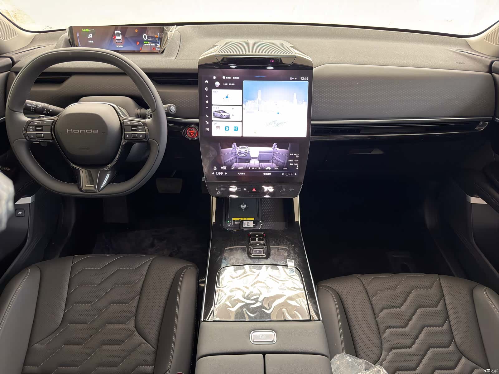 Honda Blazer, 2025 6